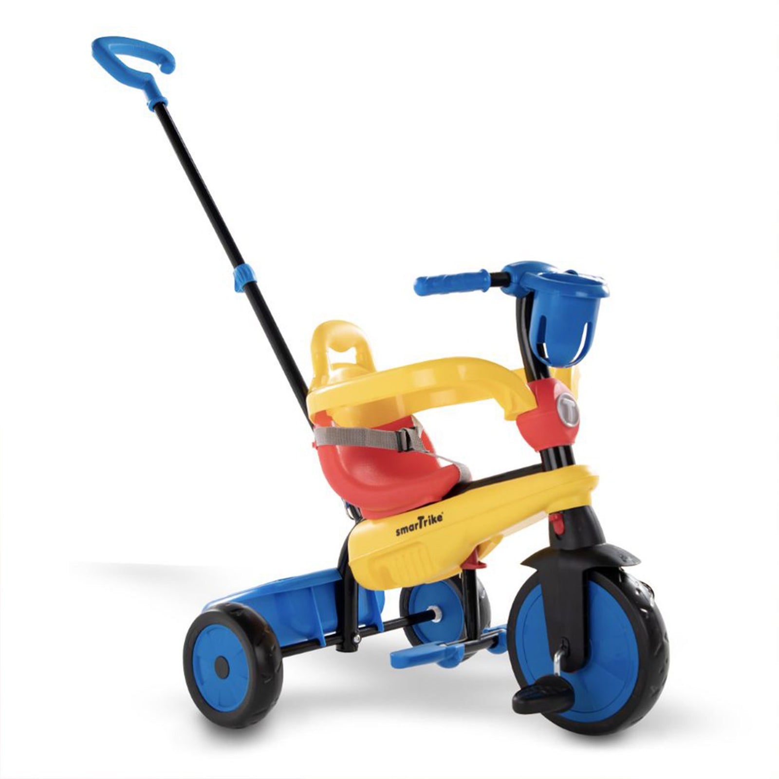 smarTrike Multi Stage Tricycle for Ages 15 to 36 Months, Multicolored (Used) - VMInnovations