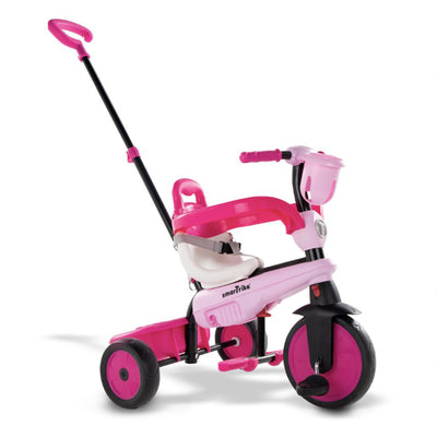 smarTrike Multi Stage Breeze Toddler Tricycle for Age 15 to 36 Months For Parts)