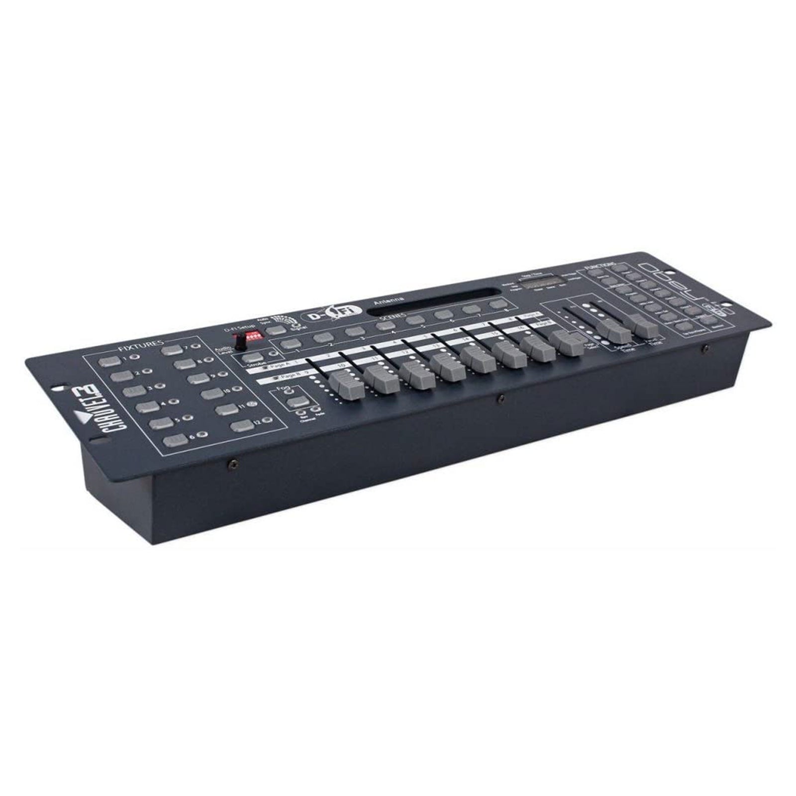 Chauvet DJ OBEY40DFI2.4 Universal Wireless LED Lighting Controller for 12 Lights - VMInnovations
