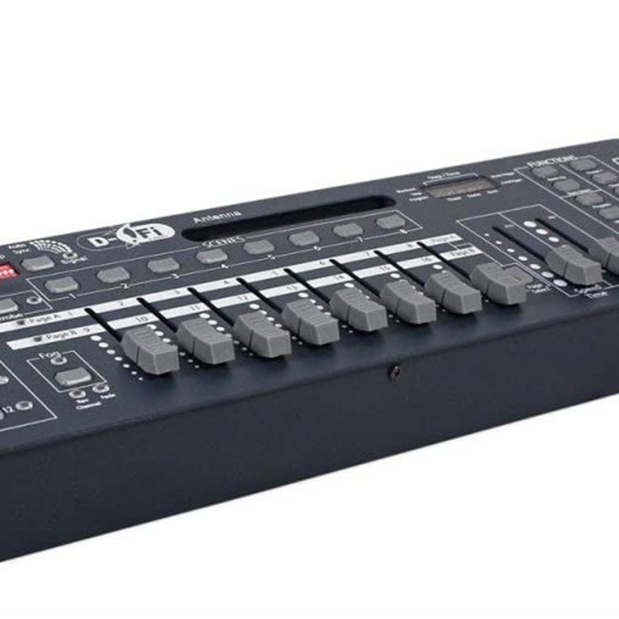 Chauvet DJ OBEY40DFI2.4 Universal Wireless LED Lighting Controller for 12 Lights - VMInnovations