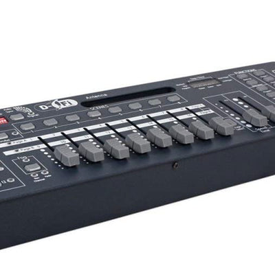 Chauvet DJ OBEY40DFI2.4 Universal Wireless LED Lighting Controller for 12 Lights - VMInnovations