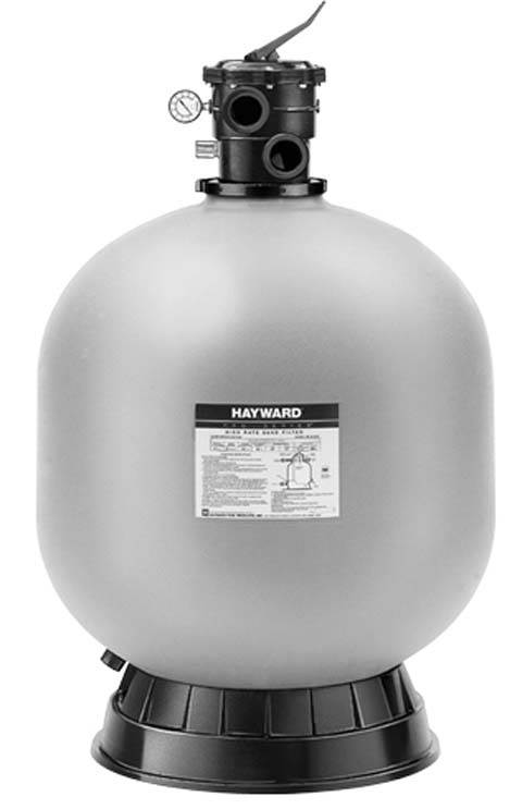 HAYWARD S210T Pro Top-Mount InGround Swimming Pool 21" Sand Filter (Open Box)