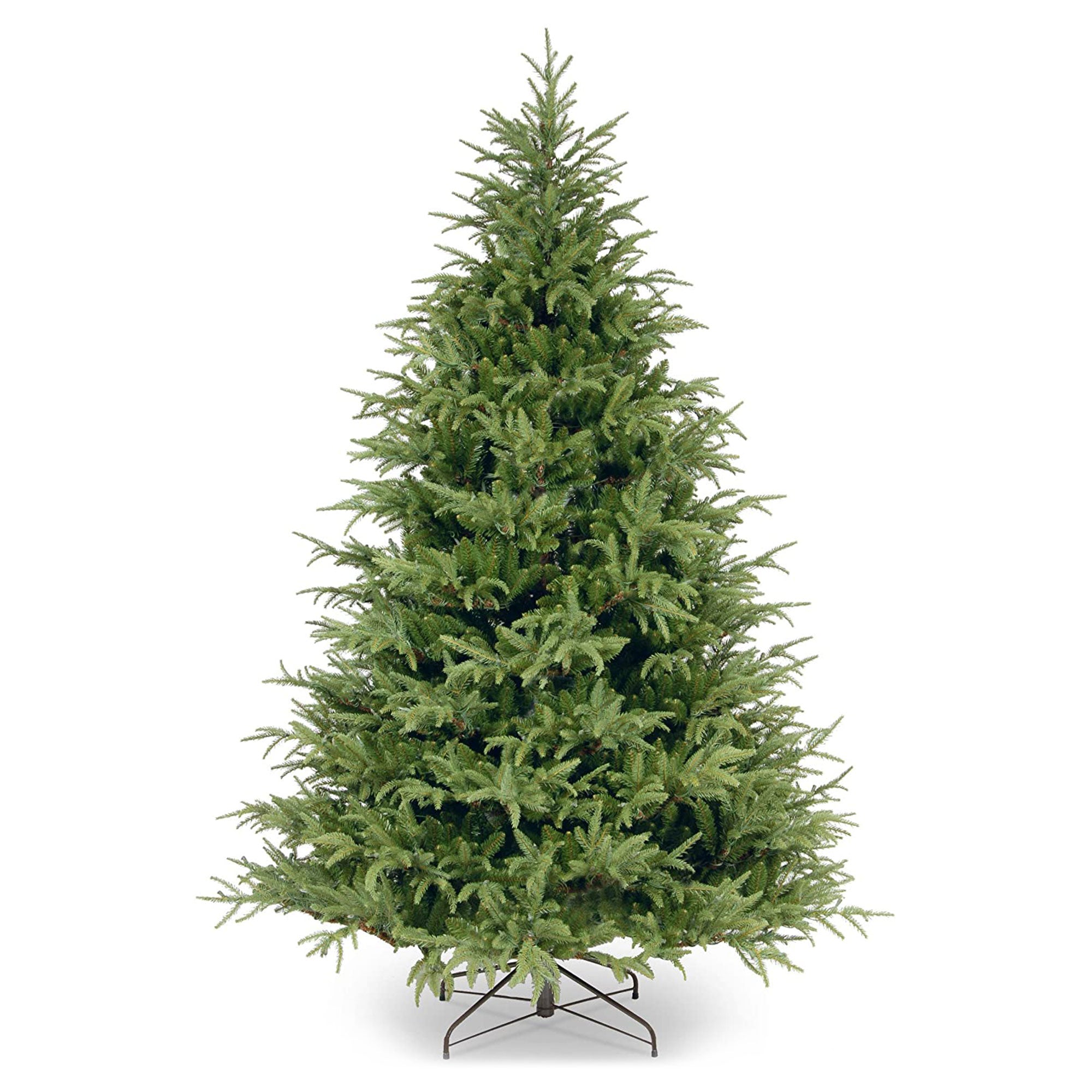National Tree Company Frasier Grande Fir 7 Foot Unlit Artificial Christmas Tree