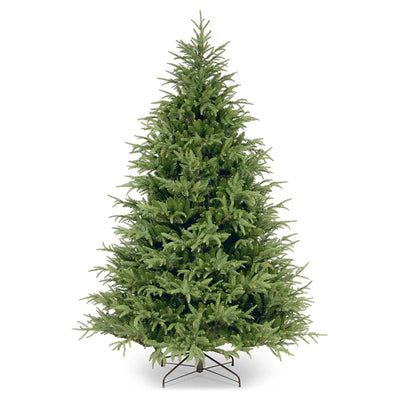 National Tree Company Frasier Grande Fir 7 Foot Unlit Artificial Christmas Tree