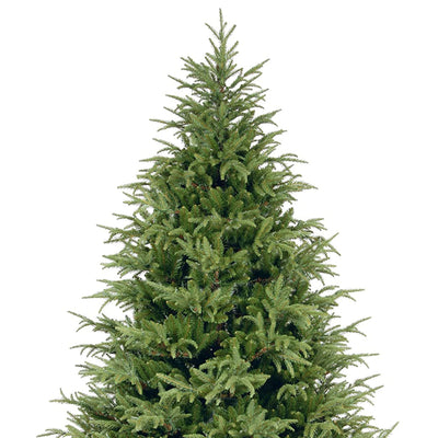 National Tree Company Frasier Grande Fir 7 Foot Unlit Artificial Christmas Tree