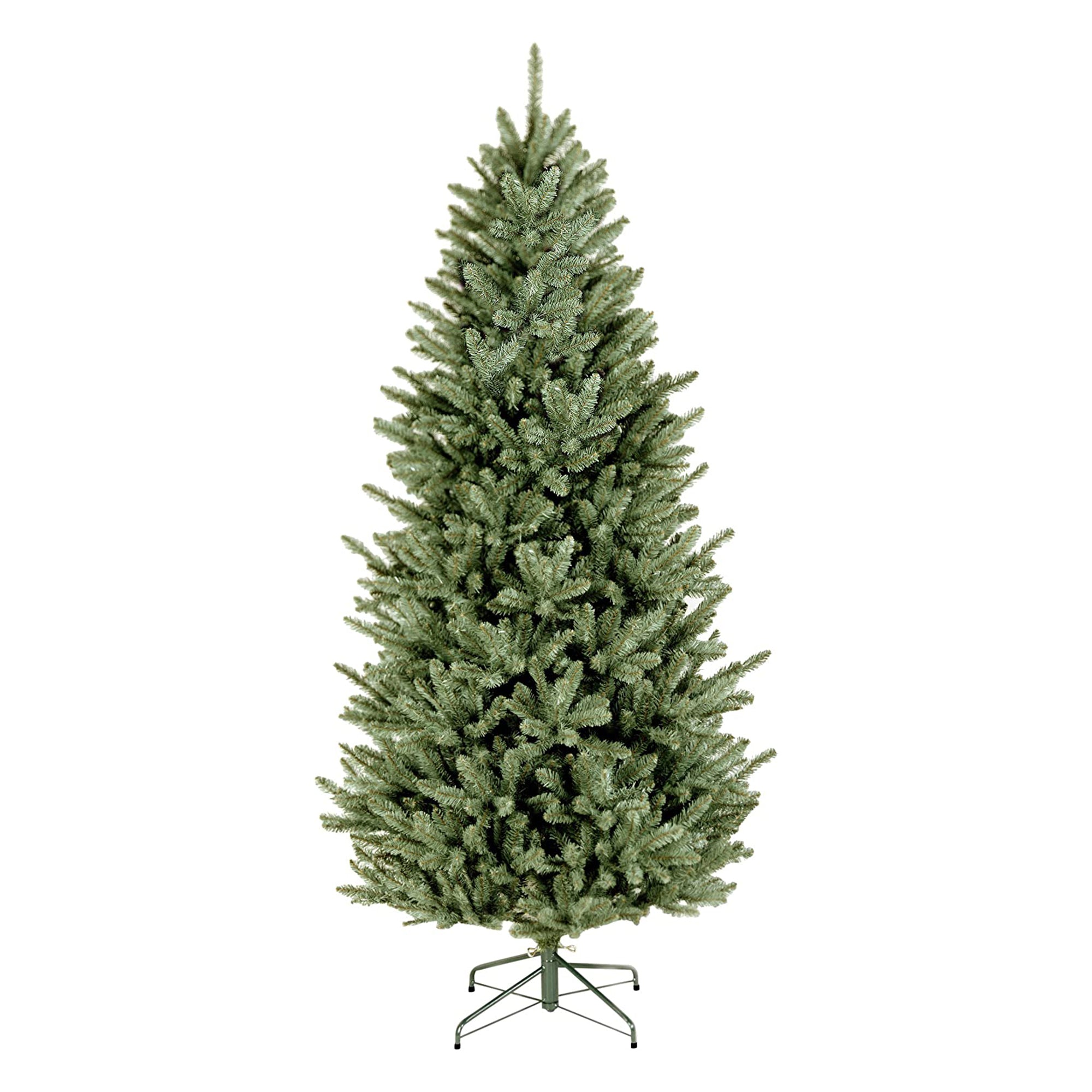 National Tree Company Slim Northern Frasier Fir 7' Unlit Fake Christmas Tree