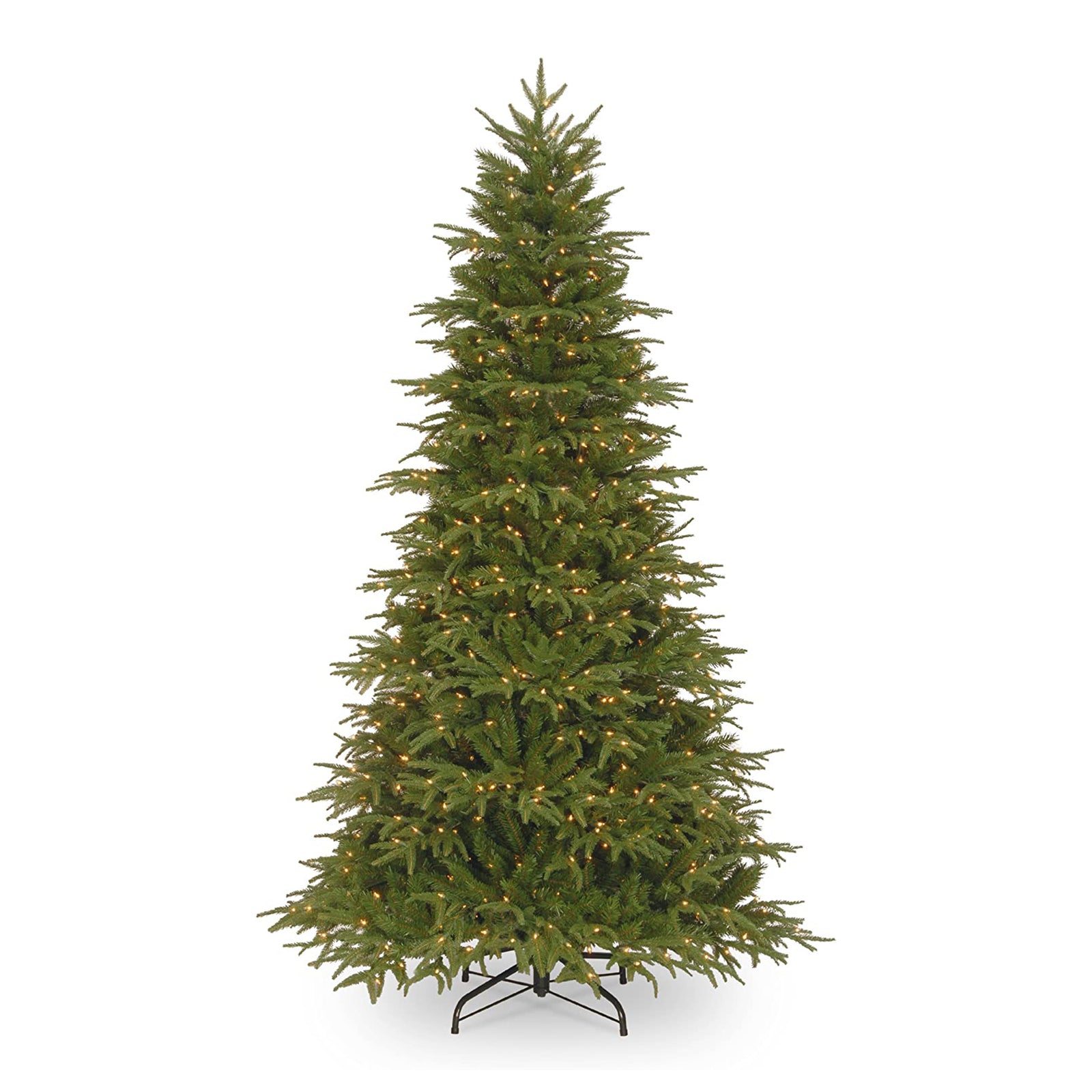 Feel Real Northern Fraser Fir 7.5' Prelit Christmas Tree (For Parts) - VMInnovations