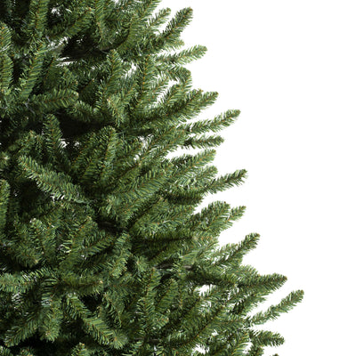 Treetopia Green Alexander 6.5Ft Artificial Prelit LED Full Christmas Tree (Used)