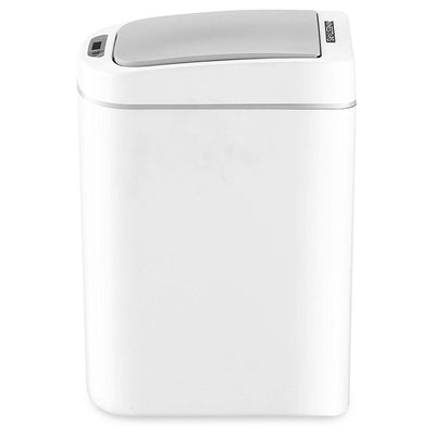 AMZ-7-2 1.8 Gallon Automatic Motion Sensor Compact Trash Can, (Open Box) - VMInnovations