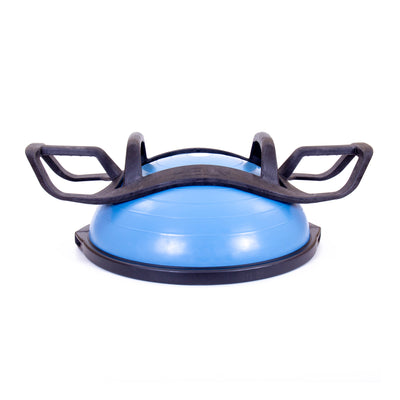 Bosu 26 Inch Balance Ball, Blue and Surge Total Body Strength Training Helm
