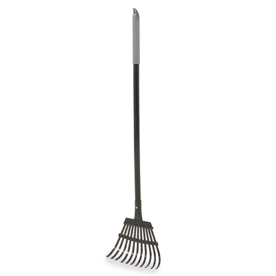 Petmate Clean Response 38 Inch Aluminum Rake and Pan Pet Waste Management System