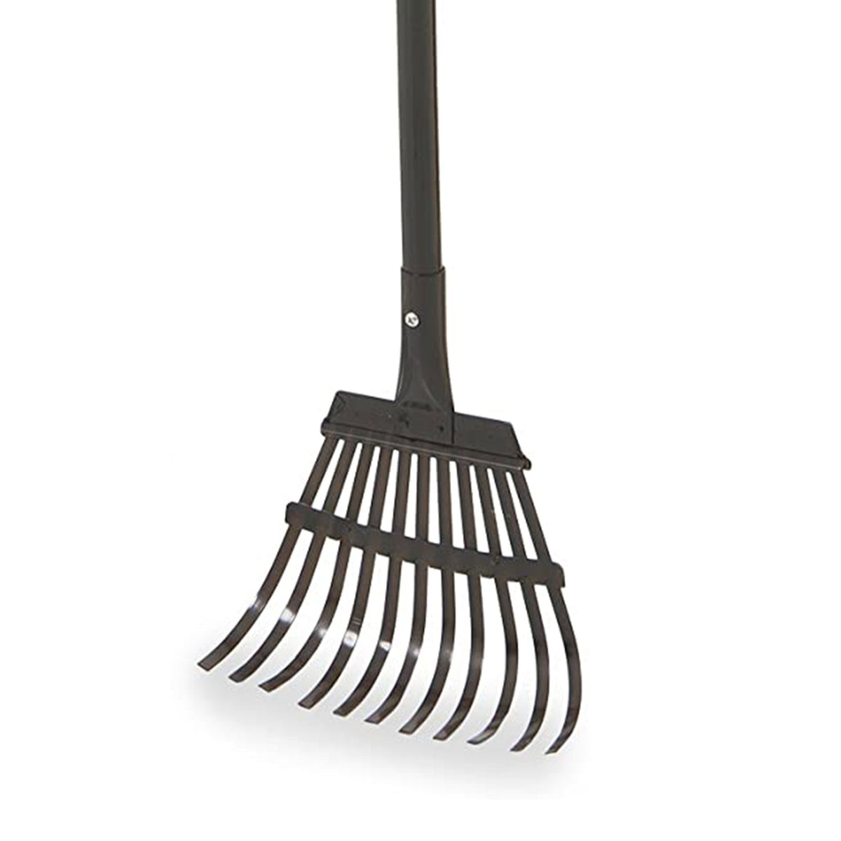 Petmate Clean Response 38 Inch Aluminum Rake and Pan Pet Waste Management System