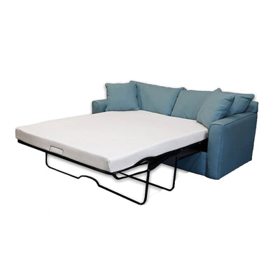 4 Inch Gel Memory Foam Mattress for Queen Size Convertible Sofa (Open Box)