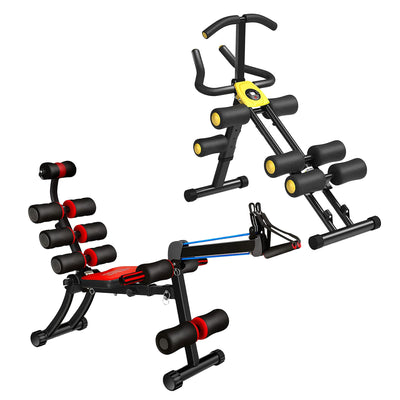 MBB Abdominal Home Gym Workout Chair & Wonder Master Abdominal Workout Chair - VMInnovations