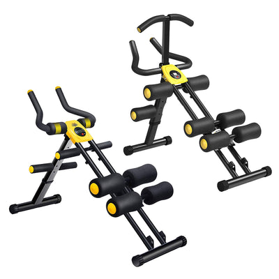 MBB Abdominal Home Gym Exercise Chair & MBB Abdominal Home Gym Workout Chair