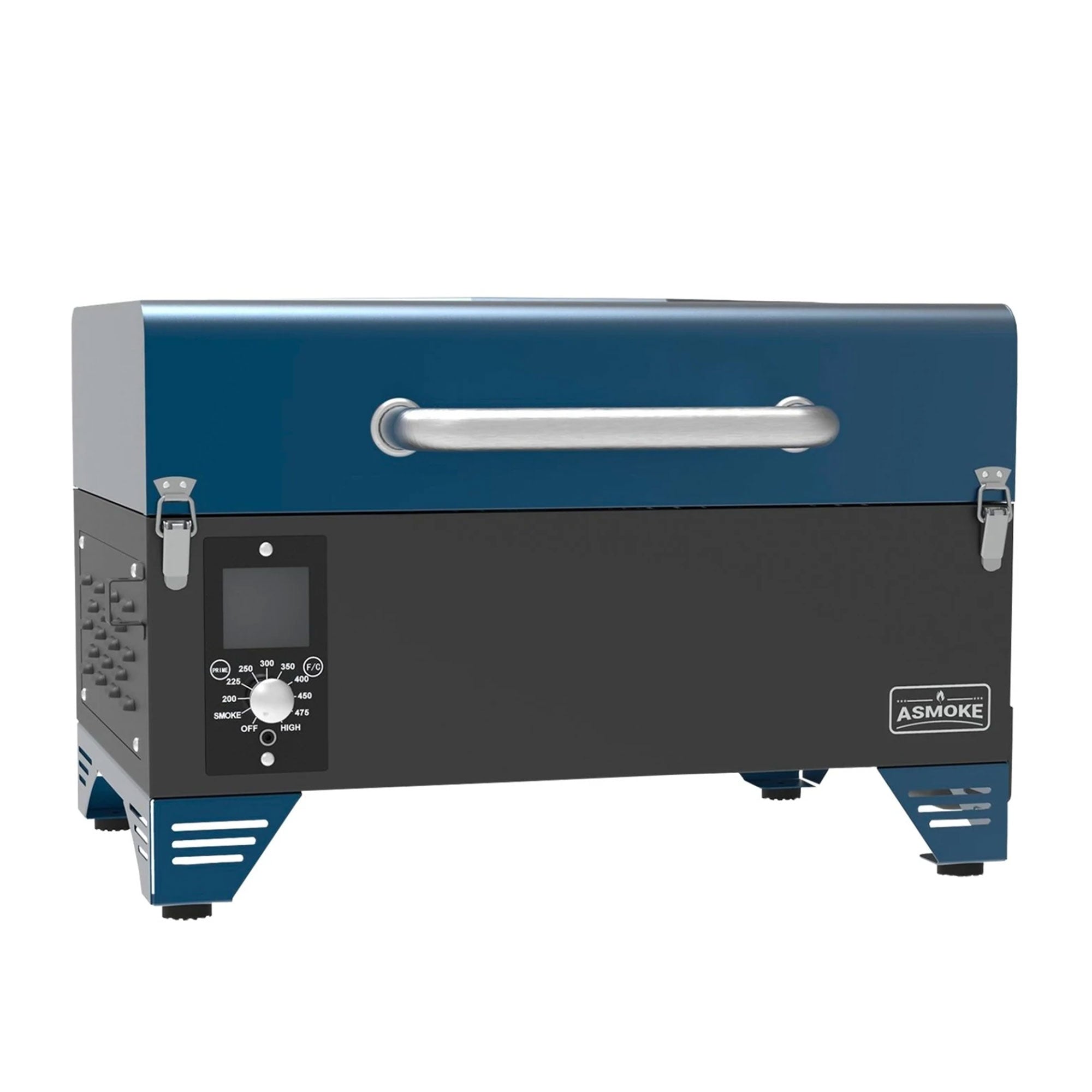 ASMOKE AS300 Portable Wood Pellet Smoker and BBQ Grill with Probe (For Parts)