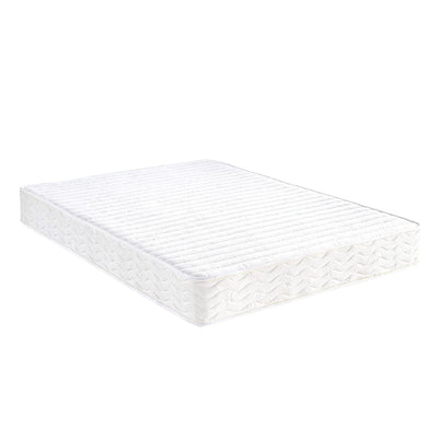 Classic Brands 8 Inch Advantage Firm Wrapped Innerspring Coil Mattress, Queen