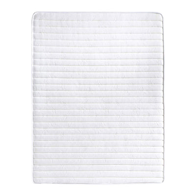 Classic Brands 8 Inch Advantage Firm Wrapped Innerspring Coil Mattress, Queen