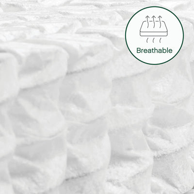 Classic Brands 8 Inch Advantage Firm Wrapped Innerspring Coil Mattress, Queen