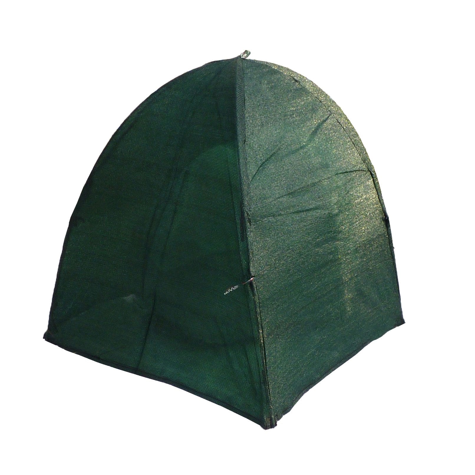 NuVue GEN II 40-Inch Synthetic Framed Winter Shrub Frost Cover, Green (13 Pack)