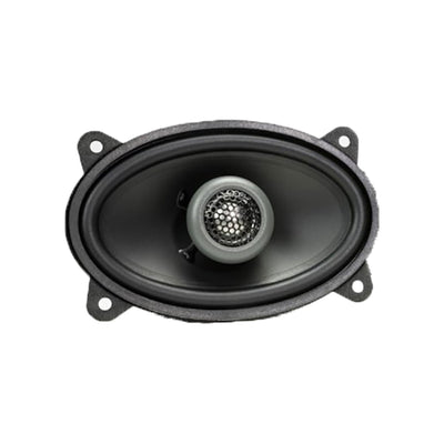 MB Quart Formula 2 Way Coaxial 90W 4 x 6 Inch Speakers 4 Ohms Impedance (4 Pack)