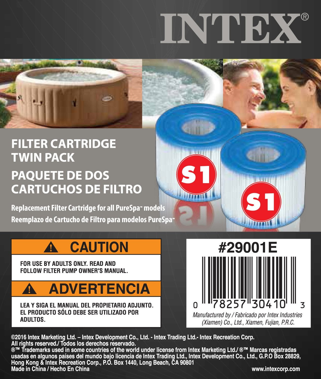 Inflatable Lounge Pillow (2 Pack) Bundled w/ Pool Filter (2 Filters) (6 Pack) - VMInnovations