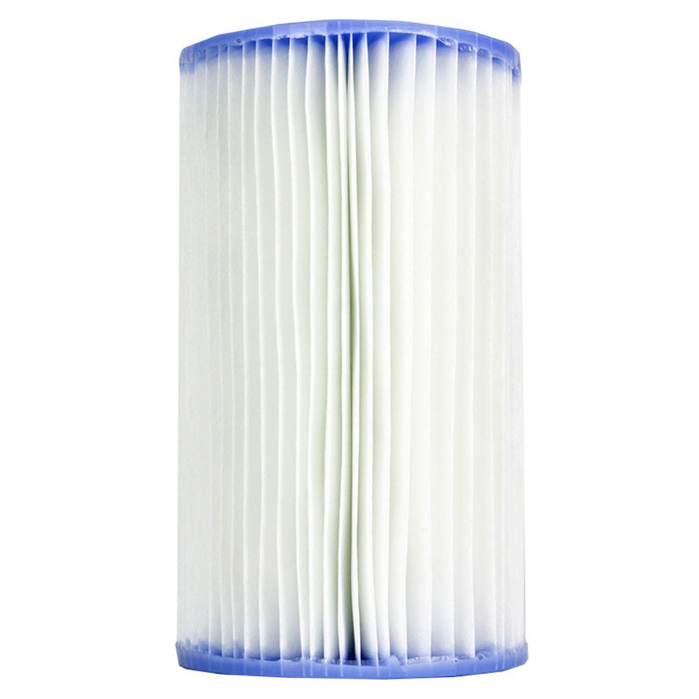 Intex 12' x 30" Outdoor Pool w/ Cartridge Filter Pump, Filter Cartridge & Cover