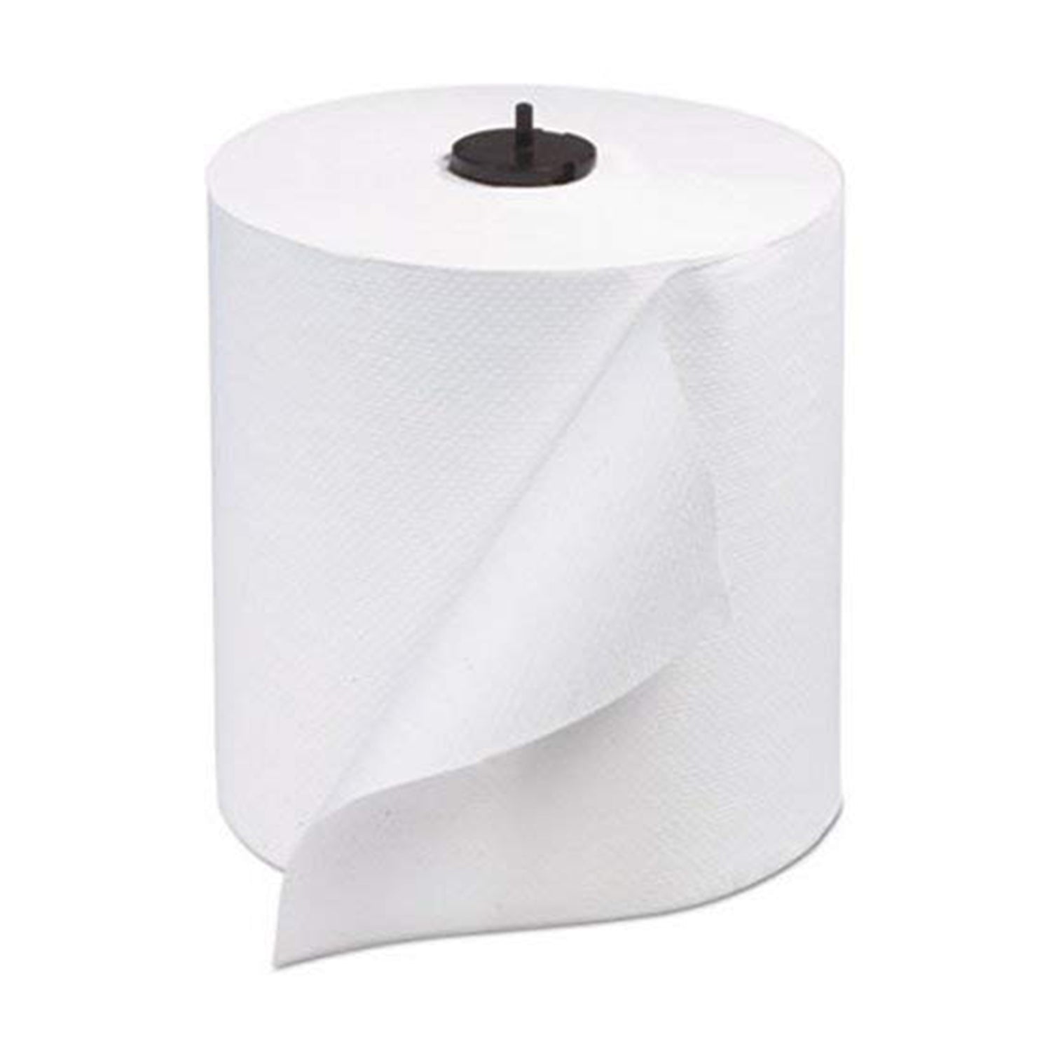 Tork Advanced Matic 1 Ply 700 Linear Feet Length White Hand Towel Roll (6 Pack)