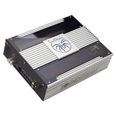 SoundStream Tarantula Xtreme Power Class D Full Range Mono Amplifier (Used)