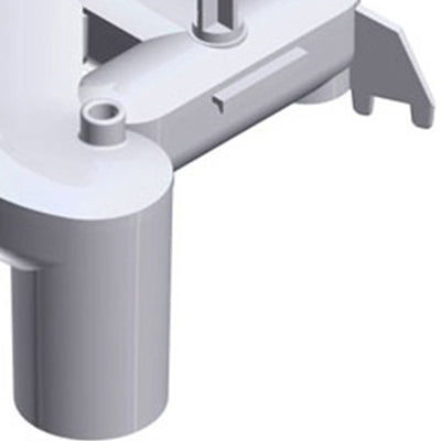 Hayward Top Collector Manifold Replacement for Swimming Pool Filter (Open Box)