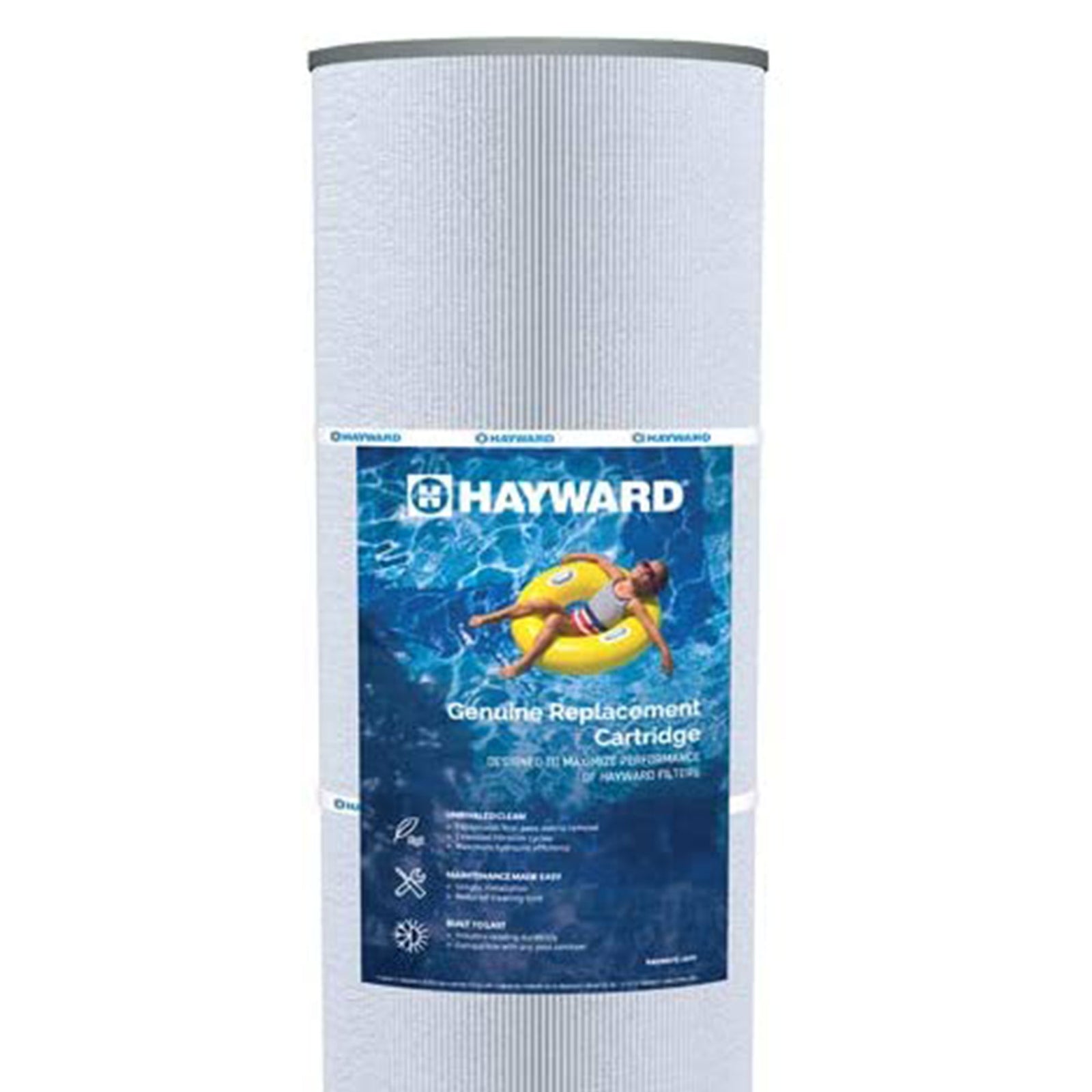 Hayward Replacement Cartridge Element for Hayward SwimClear Filters (4 Pack) - VMInnovations
