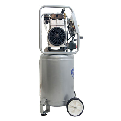 California Air Tools 10020C Ultra Quiet Oil Free Powerful 2 HP Air Compressor - VMInnovations