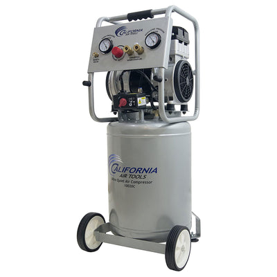 California Air Tools 10020CAD-22060 220 V / 60 Hz Oil-Free 2 HP Air Compressor - VMInnovations