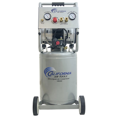 California Air Tools 10020CAD-22060 220 V / 60 Hz Oil-Free 2 HP Air Compressor - VMInnovations