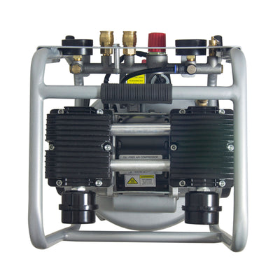 California Air Tools 10020CAD-22060 220 V / 60 Hz Oil-Free 2 HP Air Compressor - VMInnovations