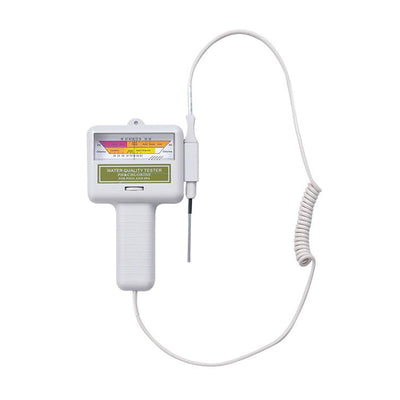 JLeisure Electronic pH and Chlorine Water Quality Tester (Open Box)