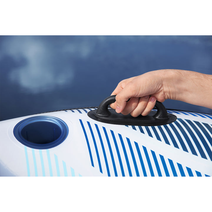 Bestway Rapid Rider 53" Inflatable Floating Pool Raft Tube (Open Box) (10 Pack)