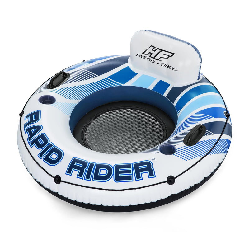 Hydro Force Rapid Rider Single River Inner Tube, (Open Box)