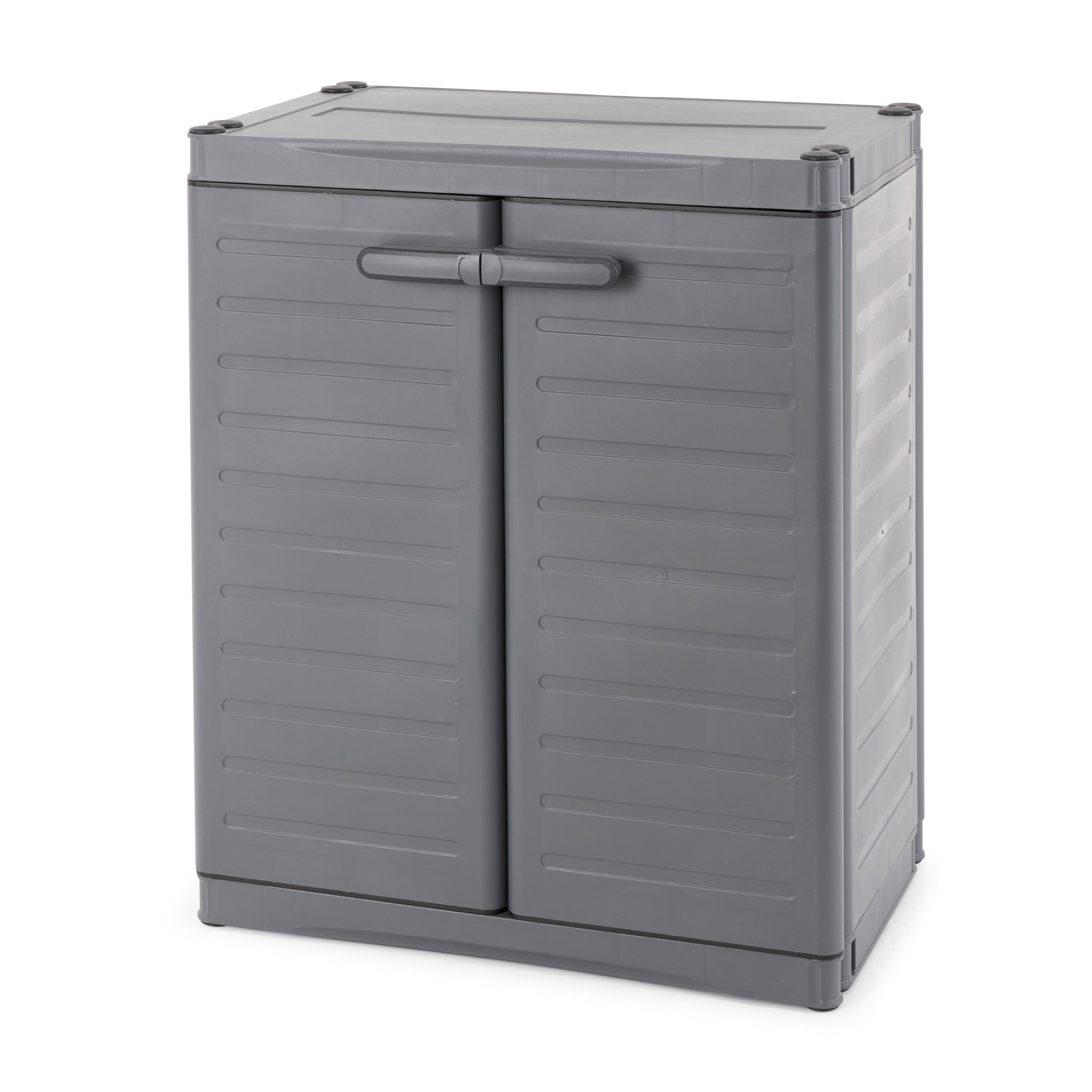 Gracious Living Premium Adjustable Metal Base Cabinet Organizer (For Parts) - VMInnovations