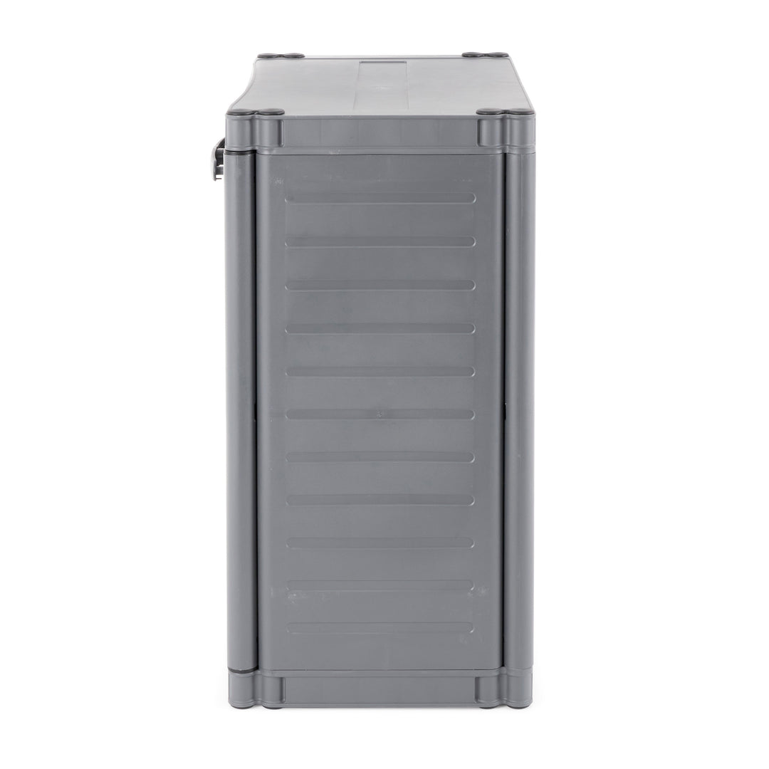 Gracious Living MaxIt Premium 2-Door Base Cabinet with Adjustable Metal Shelves (Open Box)