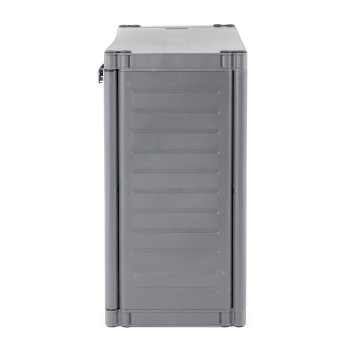 Gracious Living MaxIt Premium 2-Door Base Cabinet with Adjustable Metal Shelves (Open Box)