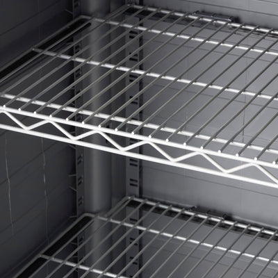 Gracious Living Premium Adjustable Metal Base Cabinet Organizer (For Parts) - VMInnovations