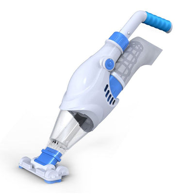 JLeisure Clean Plus Rechargeable Handheld Swimming Pool Vacuum Cleaner (Used) - VMInnovations
