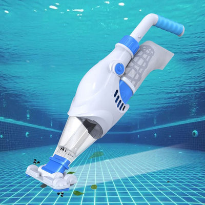 JLeisure Clean Plus Rechargeable Handheld Swimming Pool Vacuum Cleaner(Open Box)