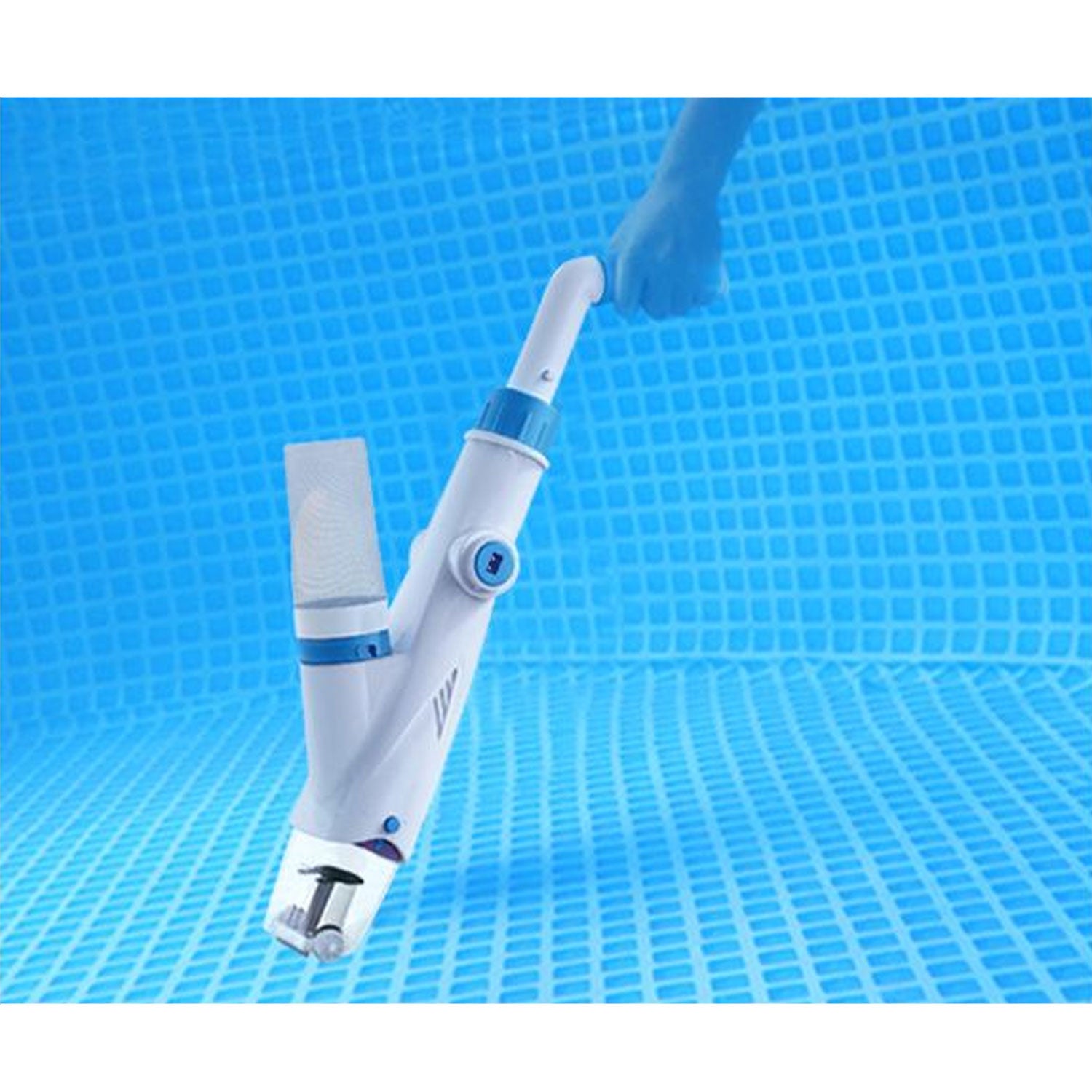 JLeisure Clean Plus Rechargeable Handheld Pool Suction Vacuum Cleaner (2 Pack) - VMInnovations