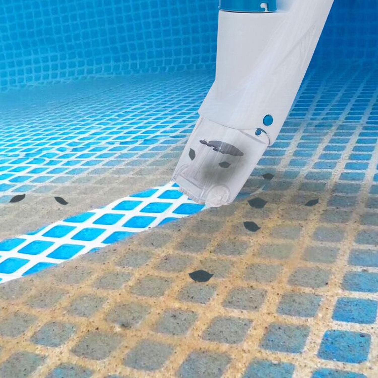 JLeisure Clean Plus Rechargeable Handheld Pool Suction Vacuum Cleaner (2 Pack) - VMInnovations