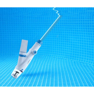 JLeisure Clean Plus 290718 Rechargeable Handheld Swimming Pool Vacuum Cleaner