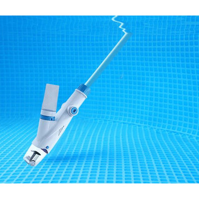 JLeisure Clean Plus Rechargeable Handheld Pool Suction Vacuum Cleaner (2 Pack) - VMInnovations