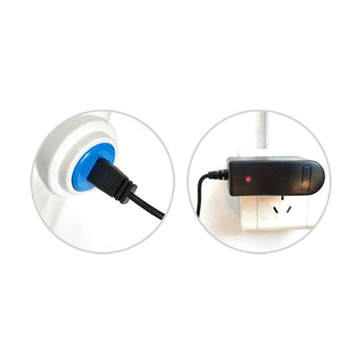 JLeisure Clean Plus Rechargeable Handheld Pool Suction Vacuum Cleaner (2 Pack) - VMInnovations