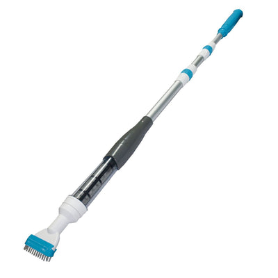 JLeisure Clean Plus Handheld Stick Vacuum Sweeper & Suction Brush Head (2 Pack)